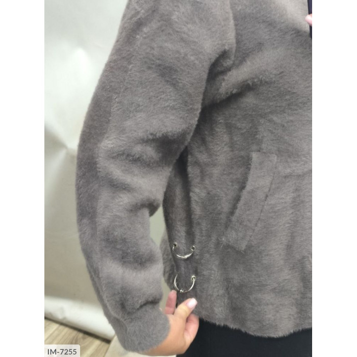 Верхній одяг великого розміру IM-7255 — твій комфорт