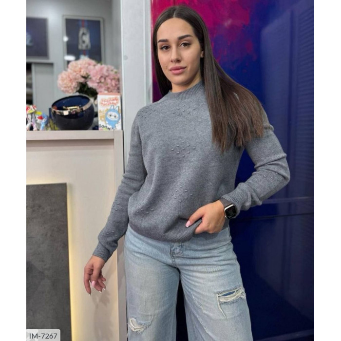 Светри жіночі IM-7267 — практичність і шарм