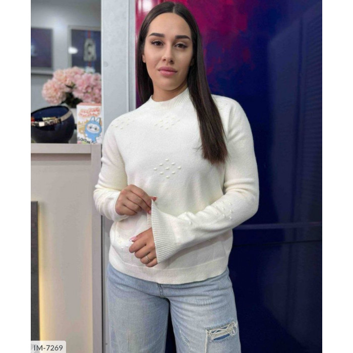 Модні светри IM-7269 — тренди сезону