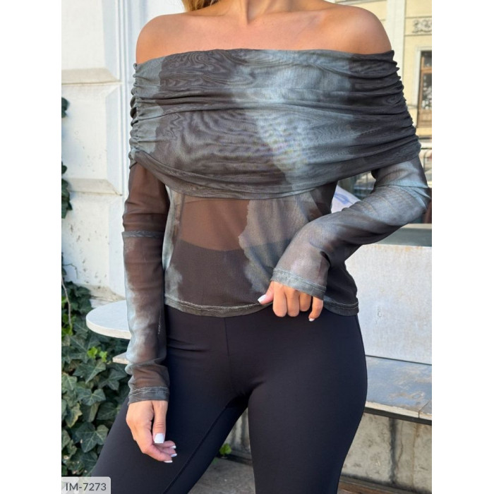 Блузки та сорочки IM-7273 — твій ідеальний вибір
