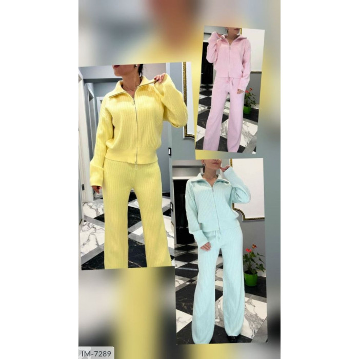 Модні костюми IM-7289 — легкість і впевненість у кожному русі
