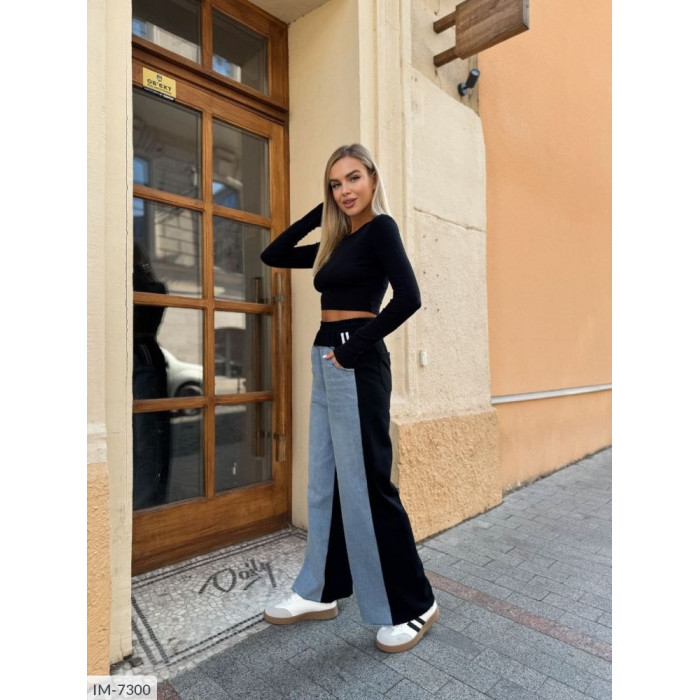 Модні штани IM-7300 — комфорт і стиль кожного дня