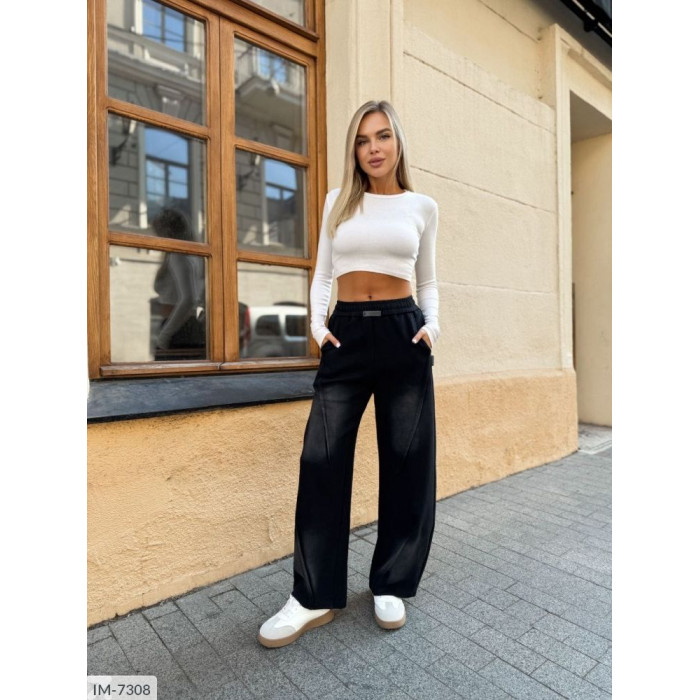 Модні штани IM-7308 — створені для комфорту