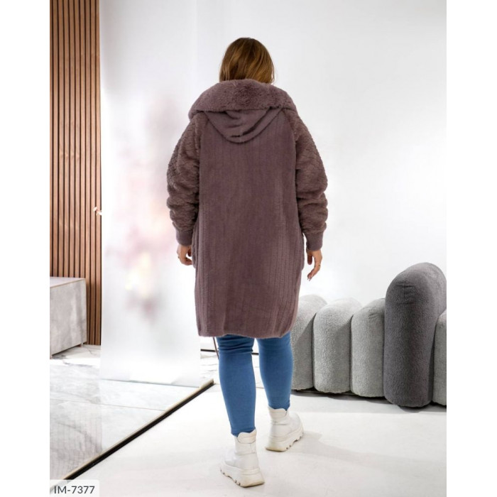 Куртки Plus Size IM-7377 — комфорт і краса