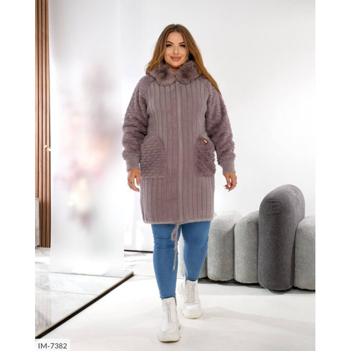 Одяг XL+ IM-7382 — стиль і тепло