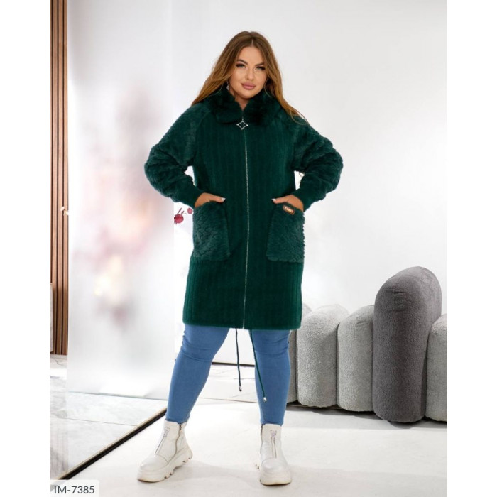 Одяг XL+ IM-7385 — стиль і тепло