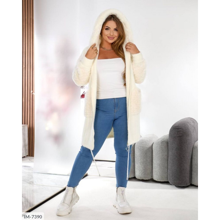 Одяг XL+ IM-7390 — стиль і тепло