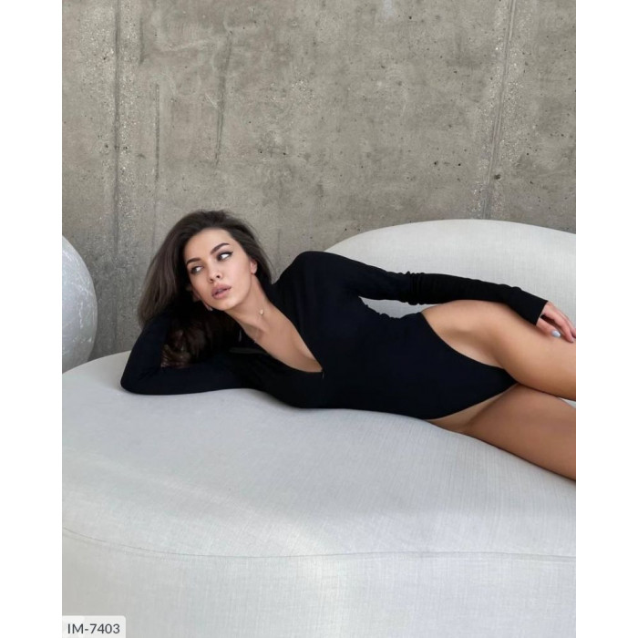 Жіночі боді IM-7403 — зручність і краса