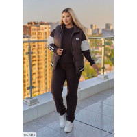 Прогулянковий костюм IM-7416