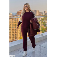 Прогулянковий костюм IM-7424