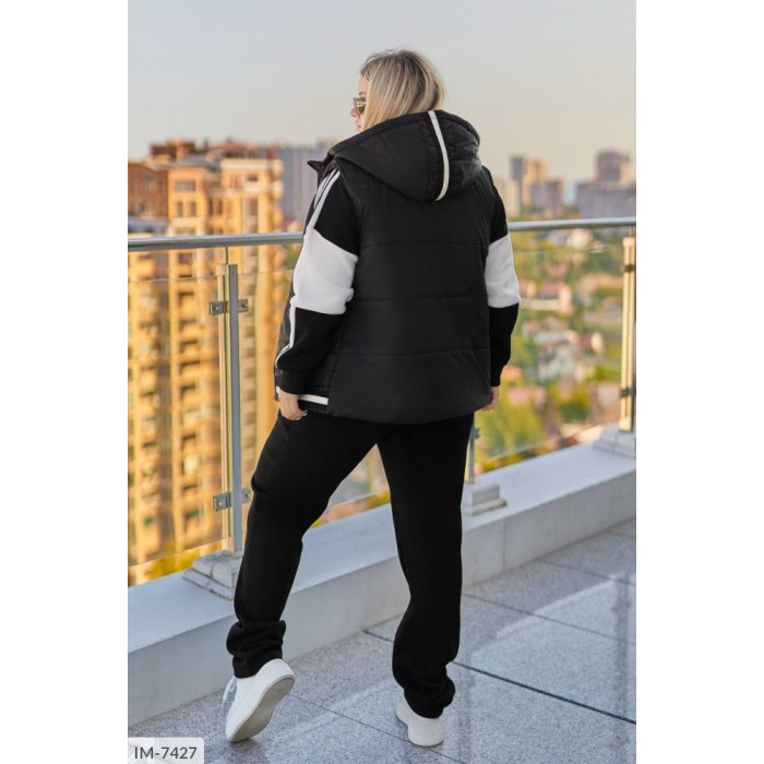 XL+ костюми IM-7427 — мода без обмежень