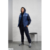 Чоловічий костюм IM-7428