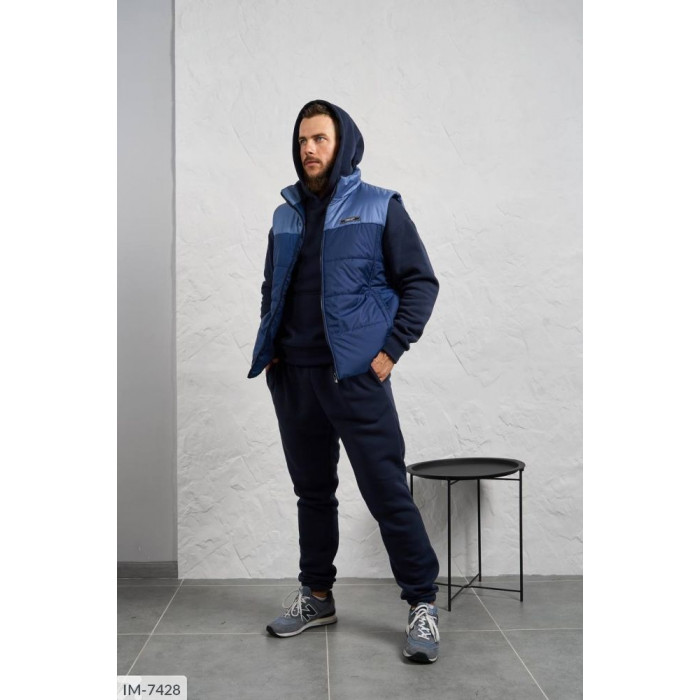 Модні чоловічі костюми IM-7428 — елегантність і стиль