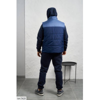 Чоловічий костюм IM-7429