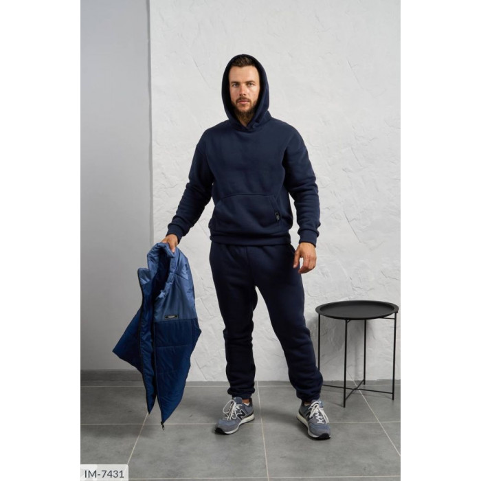 Чоловічі костюми IM-7431 — сучасна класика
