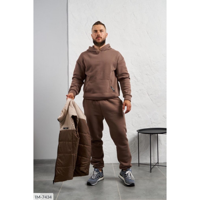 Костюми для чоловіків Odessa Moda IM-7434 — нова колекція