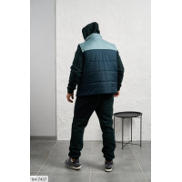 Чоловічий костюм IM-7437