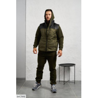 Чоловічий костюм IM-7440