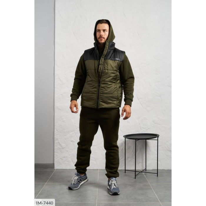 Чоловічий гардероб IM-7440 — комфорт і елегантність