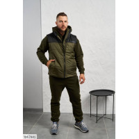 Чоловічий костюм IM-7441