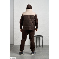 Чоловічий костюм IM-7446