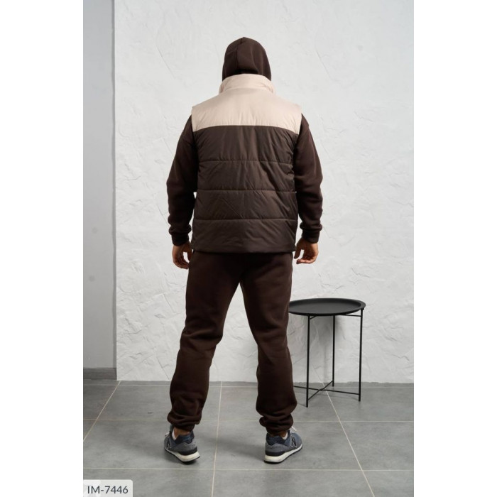 Чоловічий гардероб IM-7446 — комфорт і елегантність