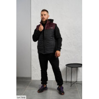 Чоловічий костюм IM-7448