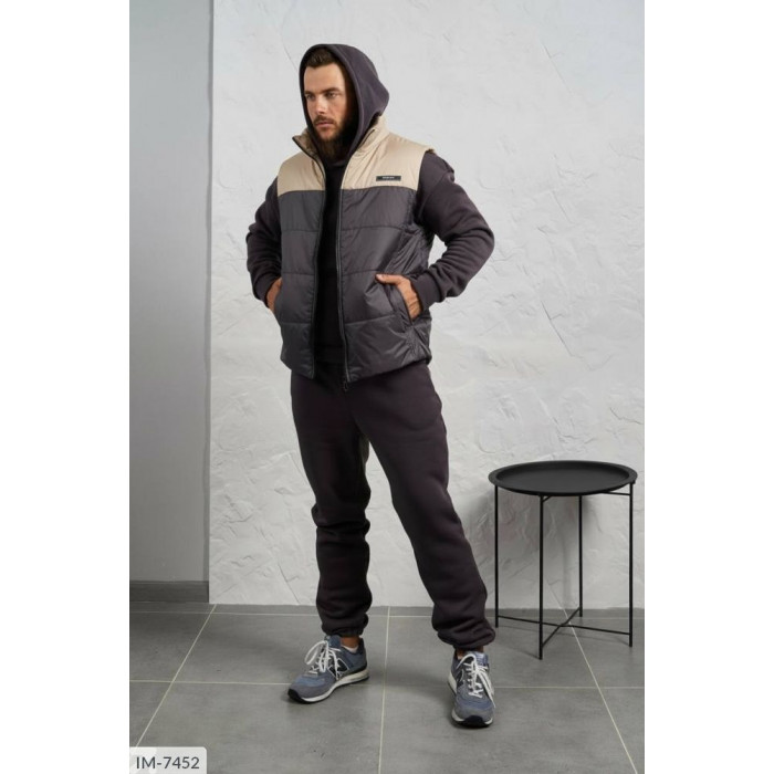 Чоловічий гардероб IM-7452 — комфорт і елегантність