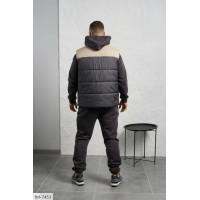 Чоловічий костюм IM-7453