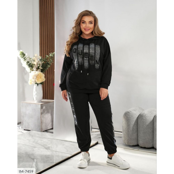 XL+ костюми Odessa Moda IM-7459 — комфорт без компромісів