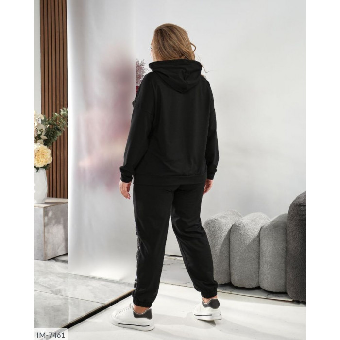 Модні костюми великого розміру IM-7461 — легкість і краса