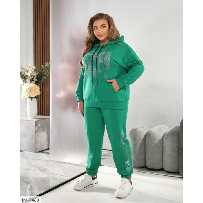 XL+ костюми Odessa Moda IM-7463 — комфорт без компромісів