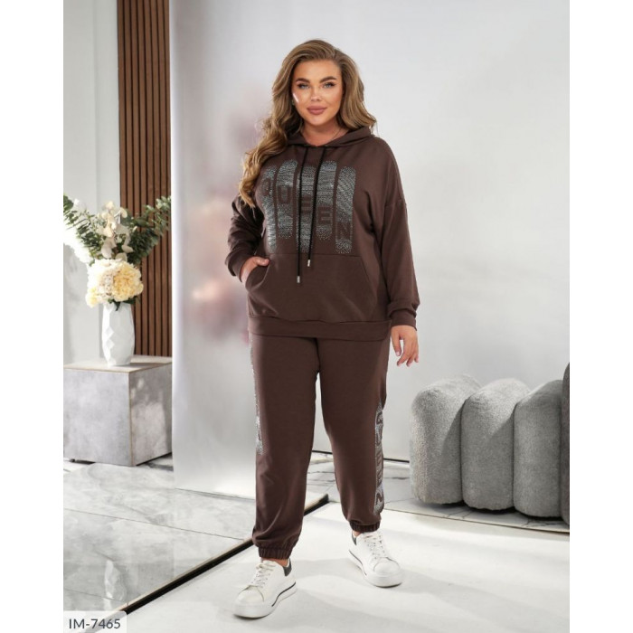 XL+ костюми IM-7465 — мода без обмежень