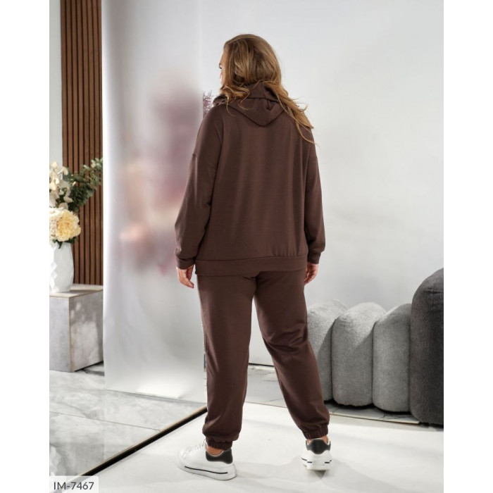 XL+ костюми Odessa Moda IM-7467 — комфорт без компромісів