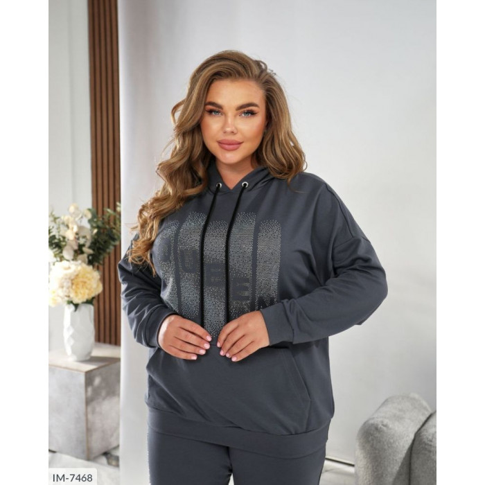 Костюми Plus Size IM-7468 — зручність і впевненість