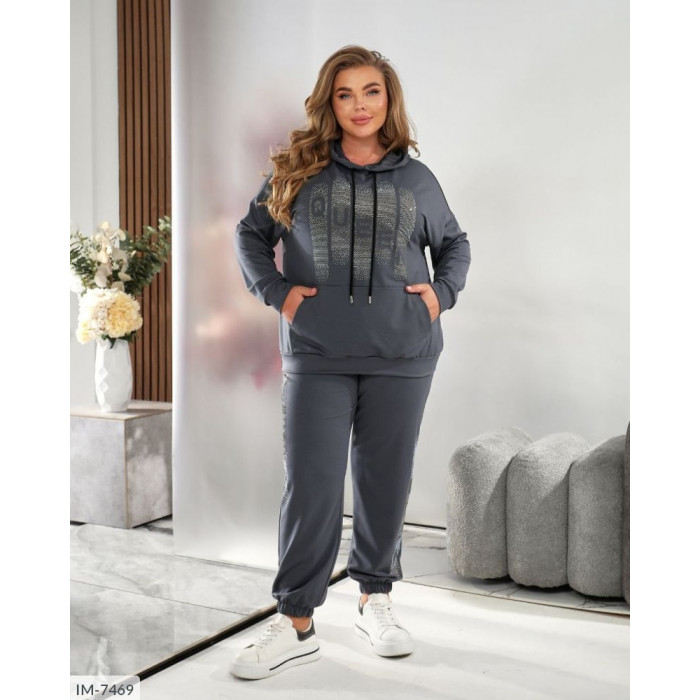 Костюми Plus Size IM-7469 — ідеальні для щоденних образів