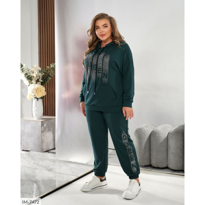 Костюми великого розміру IM-7472 — нова колекція 2025