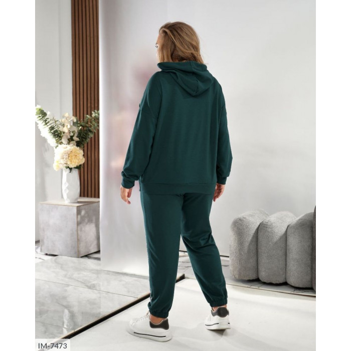 Модні костюми великого розміру IM-7473 — легкість і краса