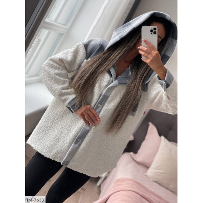 Сорочки жіночі IM-7633 — витонченість і шарм