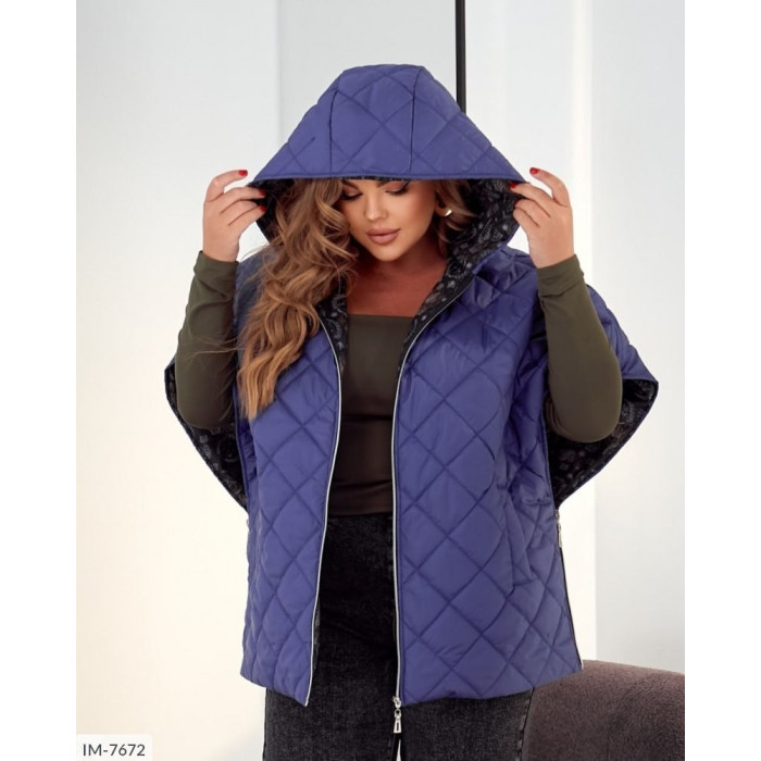 XL+ одяг Odessa Moda IM-7672 — колекція сезону