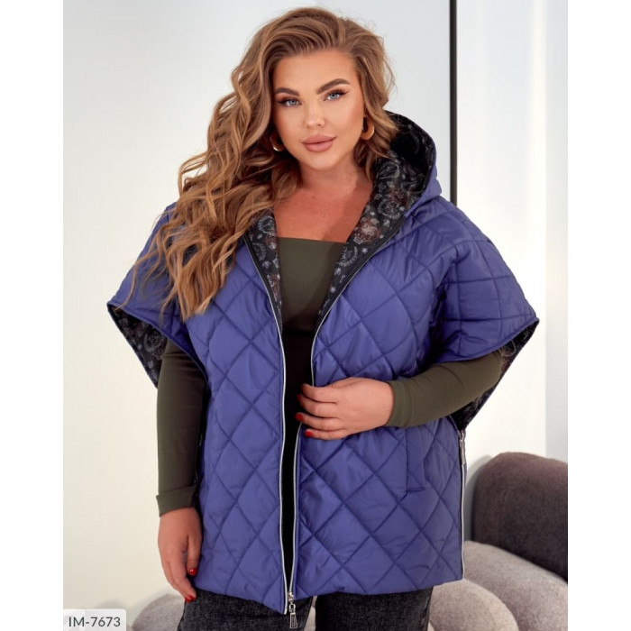 Куртки Plus Size IM-7673 — комфорт і краса
