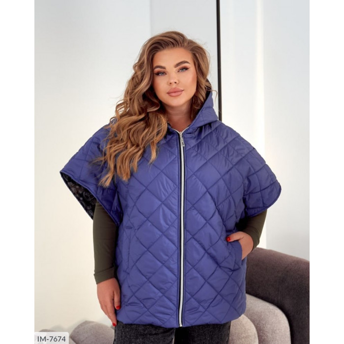 Верхній одяг IM-7674 — мода без обмежень