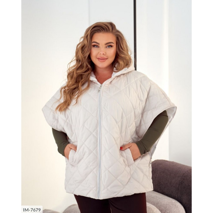 Куртки і пальта XL+ IM-7679 — сучасний стиль