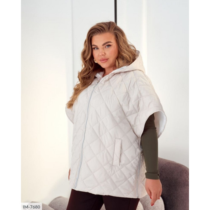 Куртки Plus Size IM-7680 — комфорт і краса