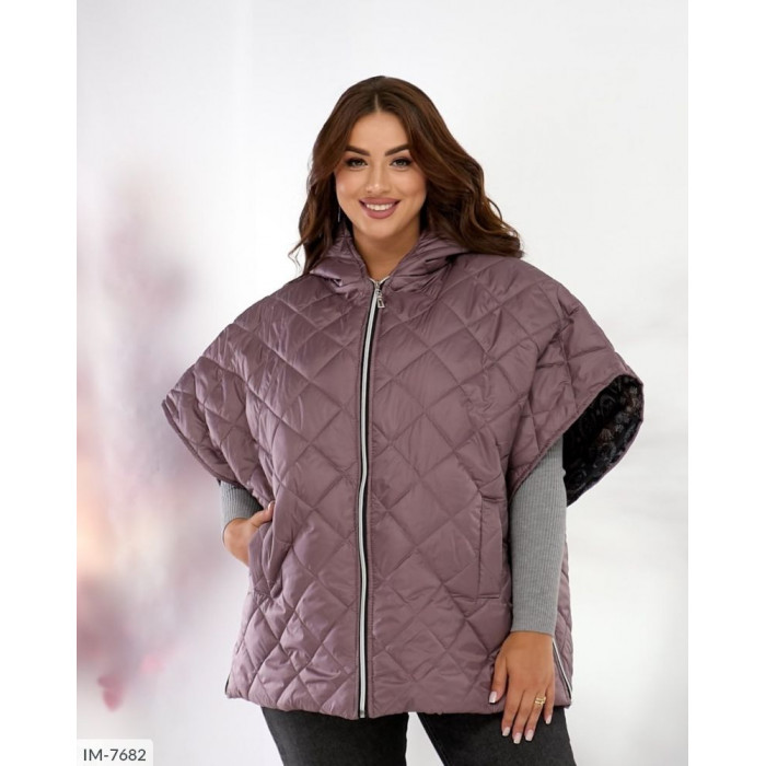 Куртки і пальта XL+ IM-7682 — сучасний стиль