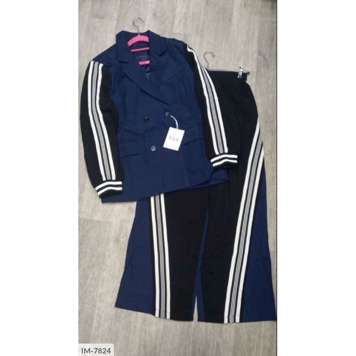 Жіночі костюми IM-7824 — сучасний дизайн і комфорт