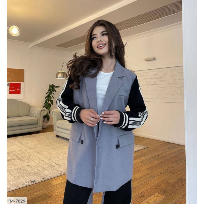 Жіночі костюми Odessa Moda IM-7829 — елегантність і зручність