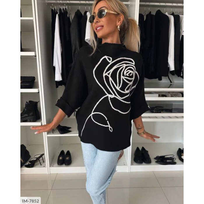 Кофти Plus Size IM-7852 — практичність і шарм