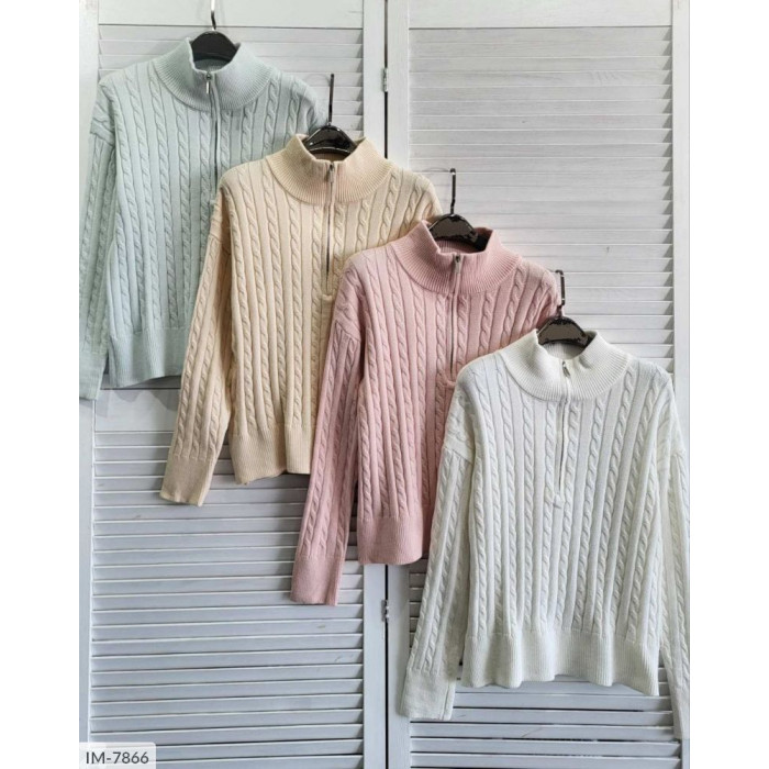 Светри жіночі IM-7866 — практичність і шарм