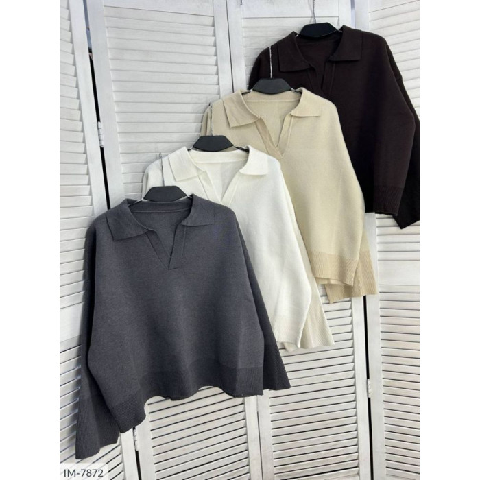 Светри жіночі IM-7872 — практичність і шарм